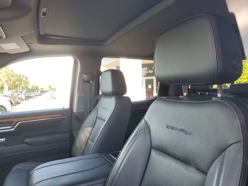 Certified 2023 GMC Sierra 1500 Denali w/ Denali Reserve Package AWD/4WD image 21