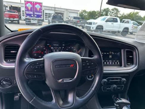 Used 2021 Dodge Charger SXT w/ Blacktop Package RWD image 6