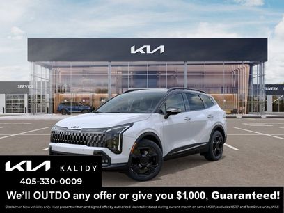 New 2026 Kia Sportage X-Pro Prestige