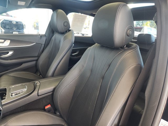 Used 2022 Mercedes-Benz E 350 4MATIC Sedan image 16