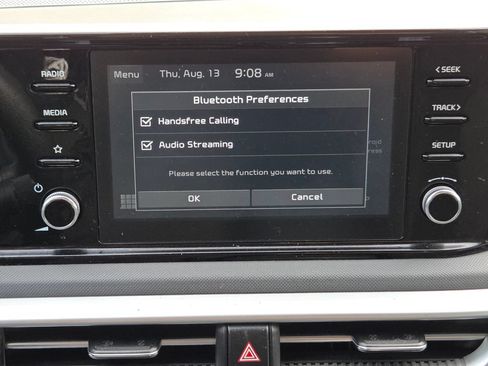 Used 2021 Kia K5 LXS FWD image 6