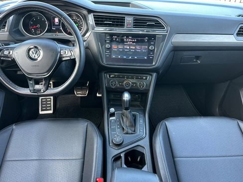 Used 2021 Volkswagen Tiguan SE R-Line w/ 3rd Row Seat Package AWD/4WD image 15