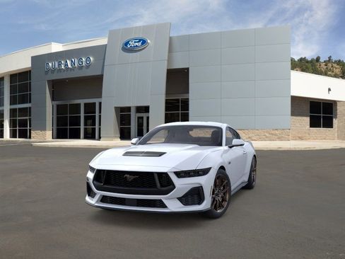 New 2026 Ford Mustang GT Premium image 2