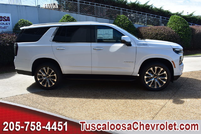 New 2027 Chevrolet Tahoe High Country w/ Sun And Tow Package AWD/4WD image 14