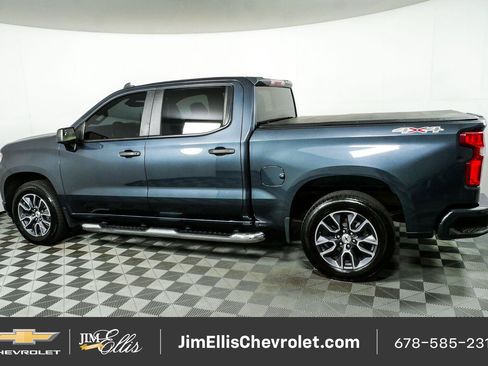 Used 2022 Chevrolet Silverado 1500 Custom AWD/4WD image 25