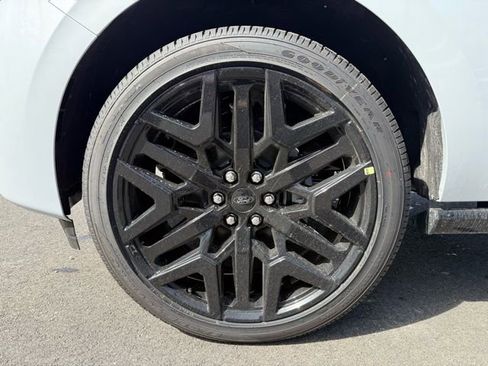 New 2026 Ford Expedition Max Platinum w/ Stealth Performance Package image 8