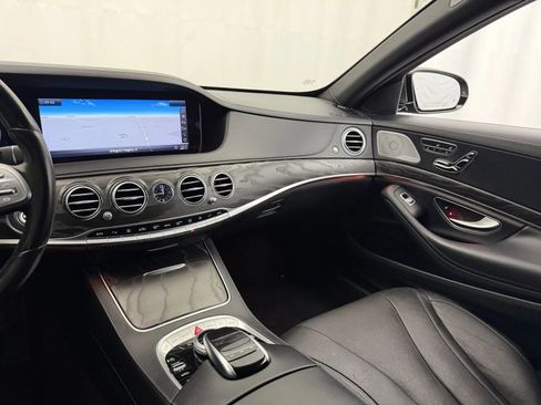 Used 2018 Mercedes-Benz S 450 4MATIC Sedan image 22