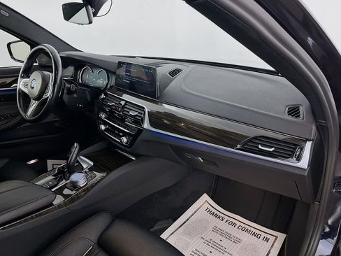 Used 2018 BMW 540i xDrive AWD/4WD image 28