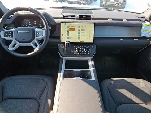 New 2026 Land Rover Defender 110 X-Dynamic SE image 13