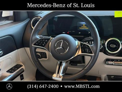 Certified 2025 Mercedes-Benz GLA 250 4MATIC image 12
