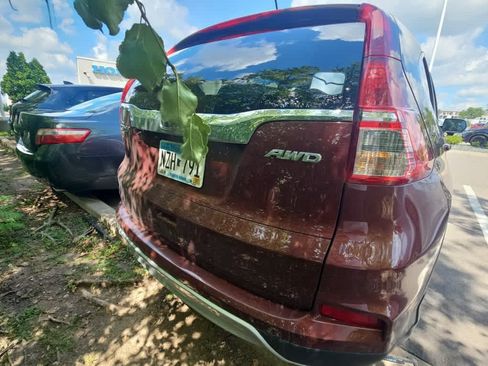Used 2016 Honda CR-V EX image 5