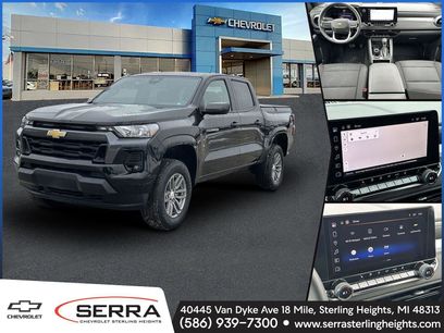 Certified 2023 Chevrolet Colorado LT w/ LT Convenience Package II