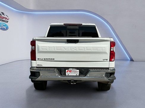 Used 2024 Chevrolet Silverado 1500 LTZ w/ LTZ Convenience Package II image 4