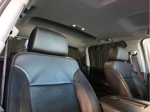 Used 2017 Chevrolet Silverado 1500 LTZ Z71 w/ LTZ Plus Package image 16