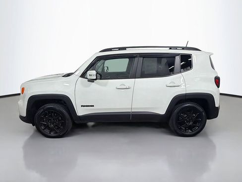 Used 2020 Jeep Renegade Altitude AWD/4WD image 7