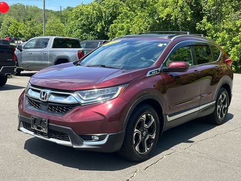 Used 2019 Honda CR-V Touring image 3