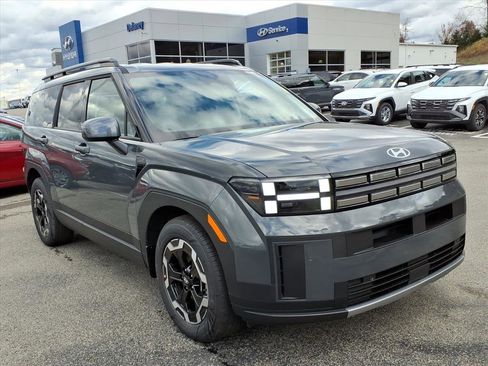 New 2026 Hyundai Santa Fe SE AWD/4WD image 1