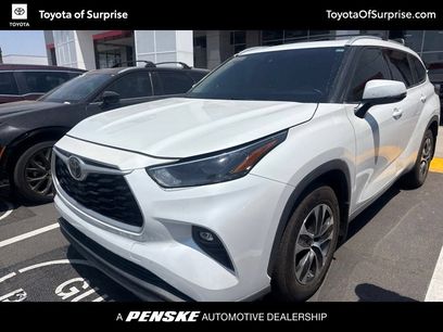 Used 2022 Toyota Highlander XLE