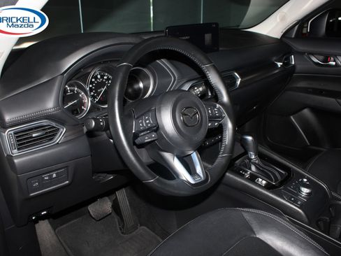 Used 2024 MAZDA CX-5 AWD 2.5 S w/ Preferred Package image 25