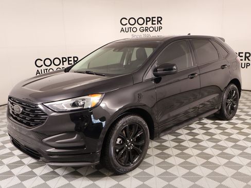 Used 2024 Ford Edge SE w/ Black Appearance Package AWD/4WD image 9