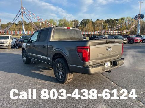 New 2026 Ford F150 STX w/ Equipment Group 200A RWD image 3
