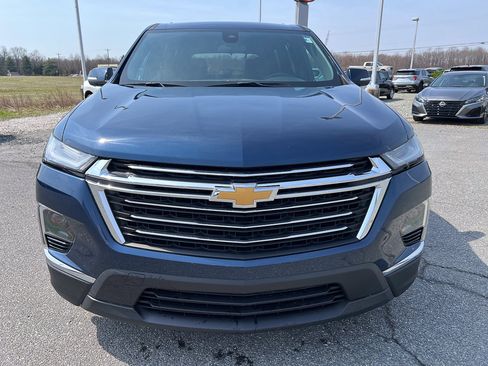 Used 2023 Chevrolet Traverse LT image 13