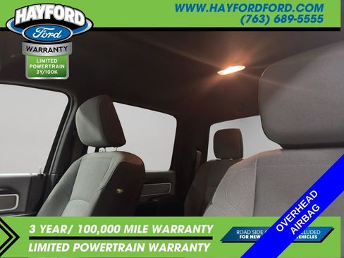 Used 2022 RAM 3500 Big Horn w/ Snow Chief Group AWD/4WD image 26