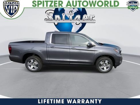 New 2026 Honda Ridgeline RTL image 10