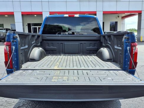 Certified 2025 Ford F150 STX w/ Equipment Group 200A RWD image 11