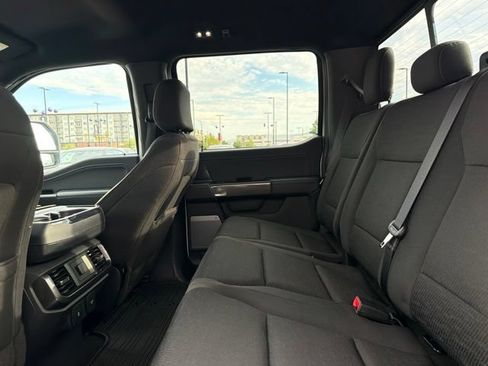 Used 2023 Ford F150 XLT w/ Equipment Group 302A High AWD/4WD image 16