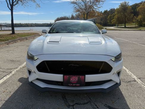 Used 2020 Ford Mustang GT Premium w/ GT Performance Package image 2