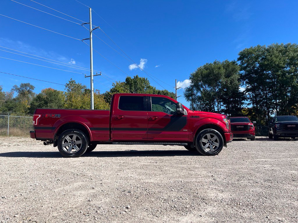 Used 2017 Ford F150 XLT w/ Equipment Group 302A Luxury AWD/4WD image 6