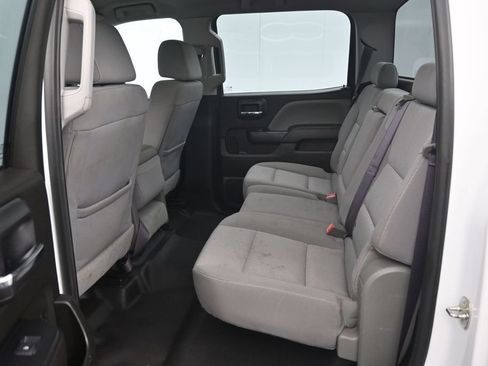 Used 2017 Chevrolet Silverado 3500 W/T AWD/4WD image 10