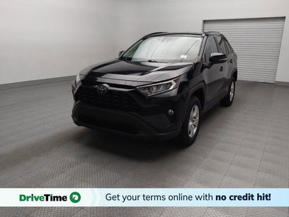 Used 2020 Toyota RAV4 XLE