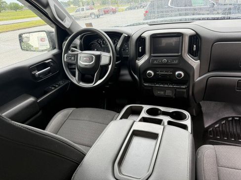 Used 2021 GMC Sierra 1500 4x4 Crew Cab w/ Sierra Value Package image 7
