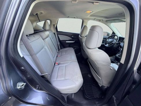 Used 2016 Honda CR-V Touring image 22