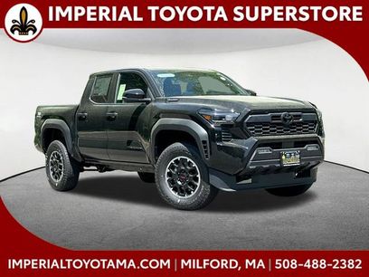 New 2026 Toyota Tacoma TRD Off-Road