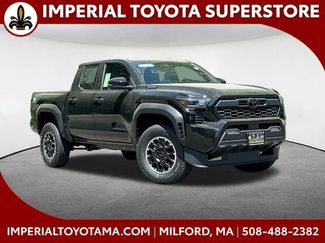New 2026 Toyota Tacoma TRD Off-Road AWD/4WD video 1