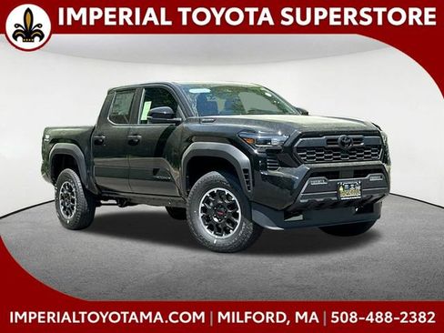 New 2026 Toyota Tacoma TRD Off-Road AWD/4WD image 1