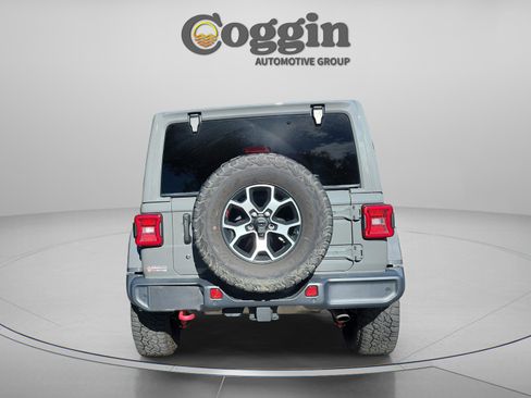 Used 2020 Jeep Wrangler Unlimited Rubicon image 4