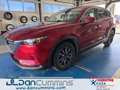 Used 2023 MAZDA CX-9 Touring
