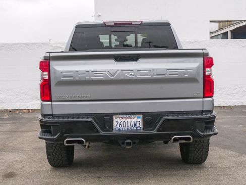 Used 2023 Chevrolet Silverado 1500 LT Trail Boss w/ Convenience Package II AWD/4WD image 8