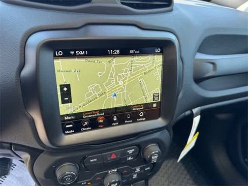 Certified 2023 Jeep Renegade Altitude w/ Sun/Sound Group image 12