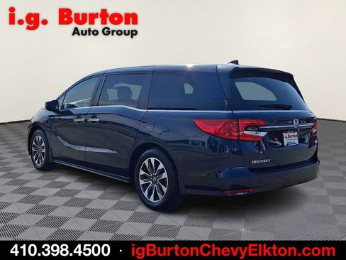 Used 2022 Honda Odyssey EX-L image 4