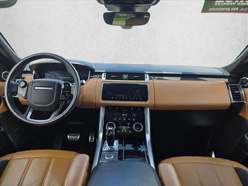 Used 2022 Land Rover Range Rover Sport HSE Dynamic AWD/4WD image 17