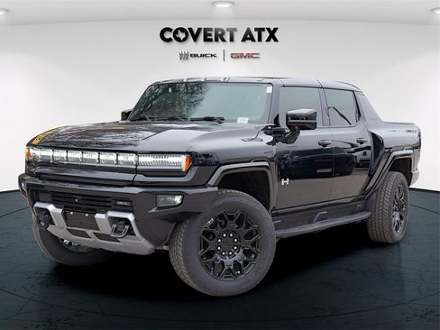 New 2026 GMC Hummer EV 2X image 1