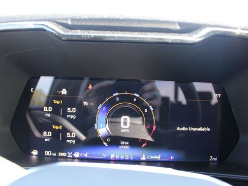 New 2026 Chevrolet Colorado ZR2 AWD/4WD image 34