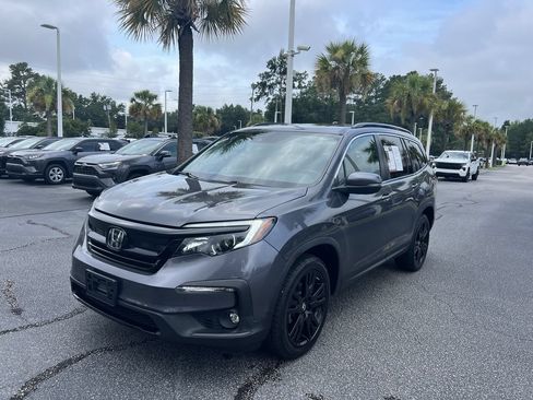Used 2022 Honda Pilot Special Edition image 5