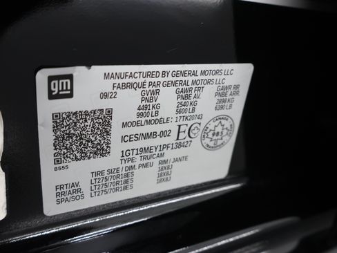 Used 2023 GMC Sierra 2500 SLE AWD/4WD image 61