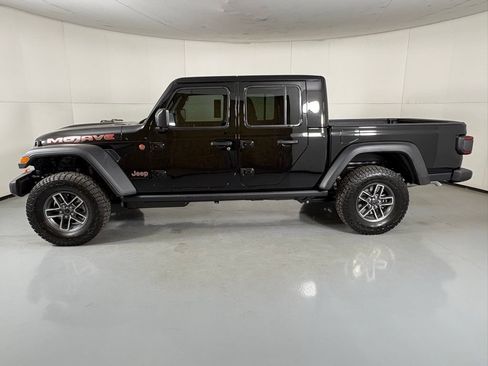 New 2026 Jeep Gladiator Mojave AWD/4WD image 5